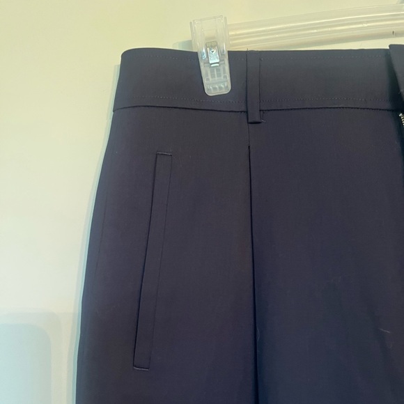Everlane  Dress Pants Straight-Leg Pleats size 14 - Picture 4 of 5